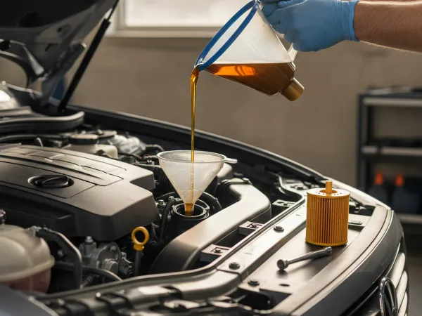 Cambio de aceite para Audi en Tarragona