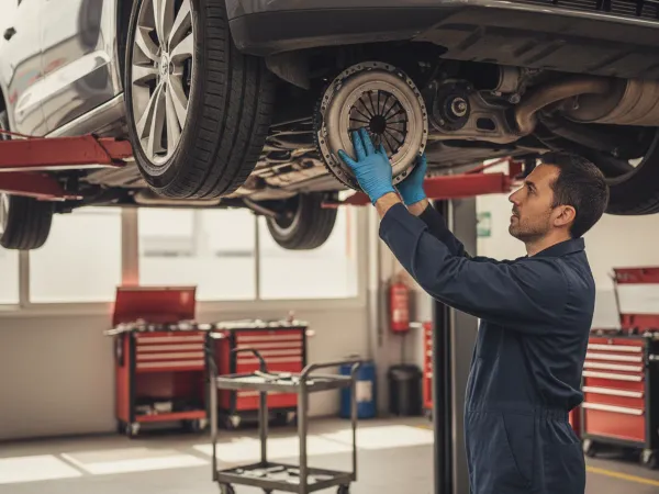 Embrague para Audi en Tarragona